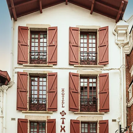 Boutique Hotel Txoko-2
